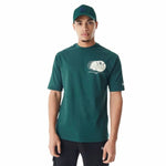 Herren Kurzarm-T-Shirt New Era