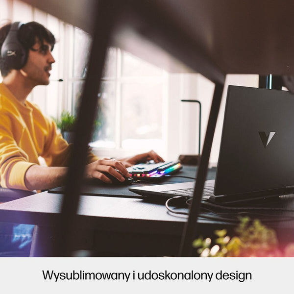 Laptop HP 9W1Q0EA 15,6" intel core i5-13420h 16 GB RAM 512 GB SSD Nvidia Geforce RTX 4050