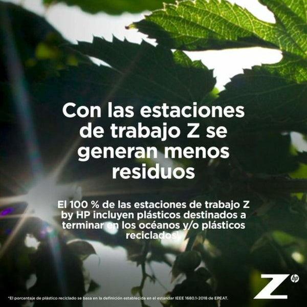 Desktop PC HP 86D46EA#ABE Intel Core i7-13700 16 GB RAM 512 GB SSD NVIDIA RTX A2000