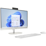 Alles-In-Einem HP 24-CR0009NS 23,8" AMD Ryzen 5 7520U 16 GB RAM 512 GB SSD