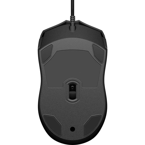 Mouse HP 822M9UT Schwarz 1600 dpi
