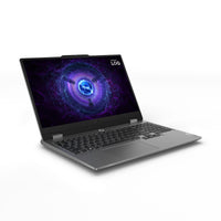 Laptop Lenovo LOQ 15,6" 24 GB RAM 1 TB SSD Nvidia Geforce RTX 4050 Qwerty Spanisch