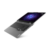 Laptop Lenovo LOQ 15,6" 24 GB RAM 1 TB SSD Nvidia Geforce RTX 4050 Qwerty Spanisch