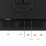 Gaming-Monitor Lenovo N27P 27" 4K Ultra HD