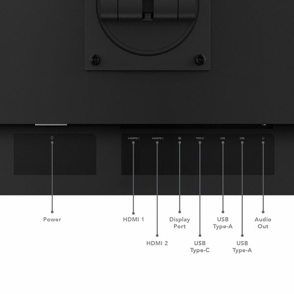 Gaming-Monitor Lenovo N27P 27" 4K Ultra HD