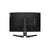 Gaming-Monitor Lenovo Legion R27qc-30 Quad HD 27"