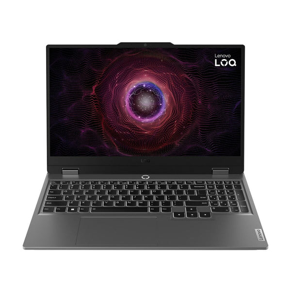 Laptop Lenovo LOQ 15,6" AMD Ryzen 5 7235HS 16 GB RAM 512 GB SSD NVIDIA GeForce RTX 3050 Qwerty US