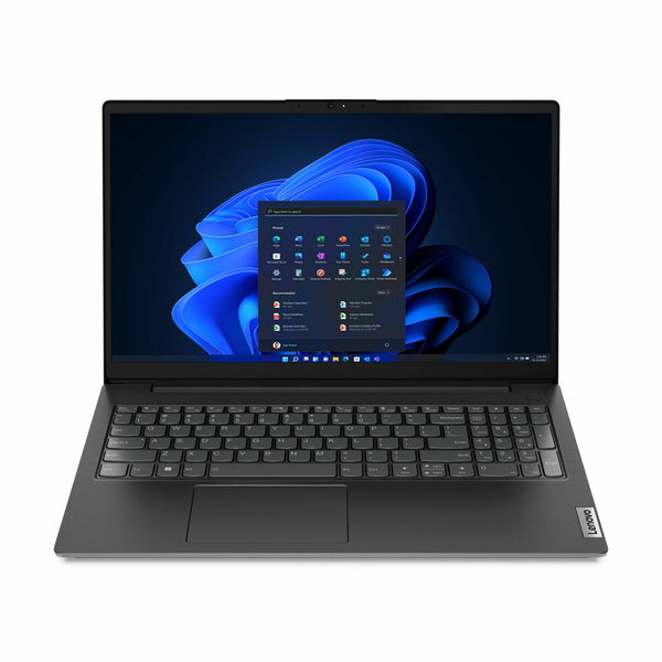 Laptop Lenovo 15,6" AMD Ryzen 7 7730U  8 GB RAM 512 GB SSD Qwerty Spanisch