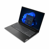 Laptop Lenovo 15,6" AMD Ryzen 7 7730U  8 GB RAM 512 GB SSD Qwerty Spanisch