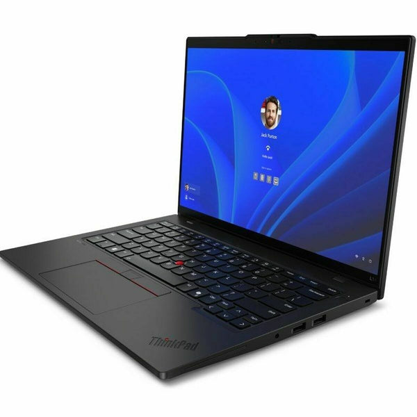 Laptop Lenovo 21L10054SP 14" Intel Core Ultra 5 125U 16 GB RAM 512 GB SSD Qwerty Spanisch