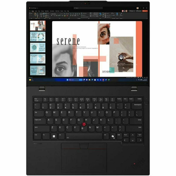 Laptop Lenovo 21L10054SP 14" Intel Core Ultra 5 125U 16 GB RAM 512 GB SSD Qwerty Spanisch