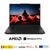 Laptop Lenovo 21L5002GSP 14" amd ryzen 5 7535U 16 GB RAM 512 GB SSD Qwerty Spanisch