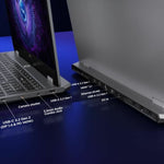Laptop Lenovo LOQ 15IAX9 15,6" Intel Core i5-12450HX 16 GB RAM 512 GB SSD NVIDIA GeForce RTX 3050