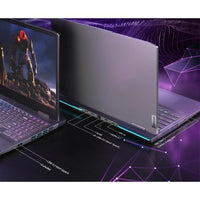 Laptop Lenovo LOQ 15IAX9 15,6" Intel Core i5-12450HX 24 GB RAM 512 GB 512 GB SSD Nvidia Geforce RTX 4060