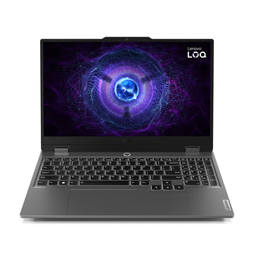 Laptop Lenovo 15IAX9 15,6" 24 GB RAM 512 GB SSD Nvidia Geforce RTX 4050 Qwerty Spanisch