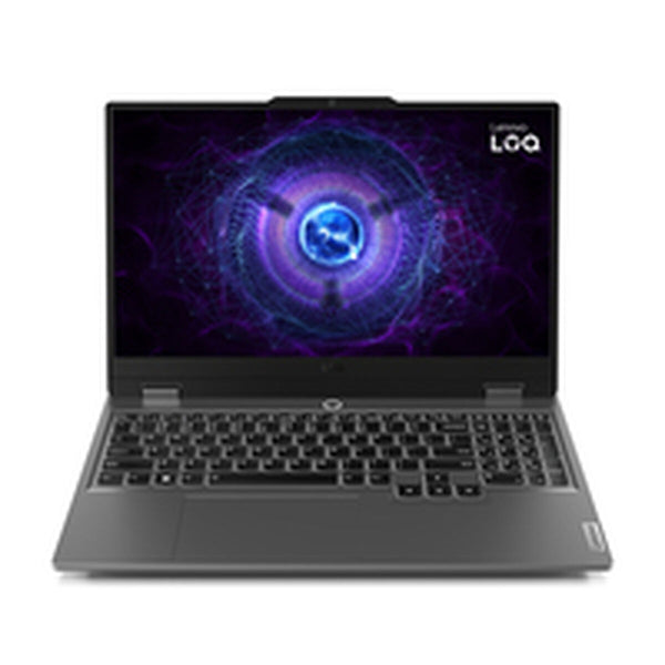 Laptop Lenovo 15IAX9 15,6" 24 GB RAM 512 GB SSD Nvidia Geforce RTX 4050 Qwerty Spanisch