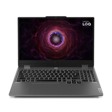 Laptop Lenovo 83JC00FRSP 15,6" amd ryzen 7 7435HS 32 GB RAM 24 GB RAM 1 TB SSD Nvidia Geforce RTX 4050 Qwerty Spanisch