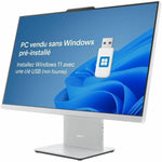 Alles-In-Einem Lenovo 27" Intel Core i7-13620H 16 GB RAM 512 GB SSD