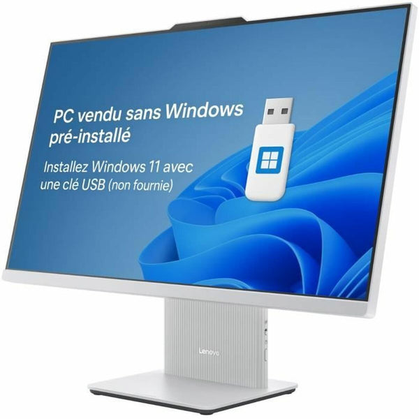 Alles-In-Einem Lenovo 27" Intel Core i7-13620H 16 GB RAM 512 GB SSD
