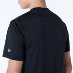 Basketball-T-Shirt New Era New York Yankees MLB Schwarz