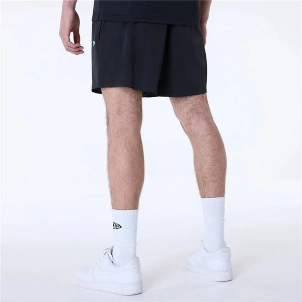 Basketballshorts für Herren New Era New York Yankees MLB Schwarz