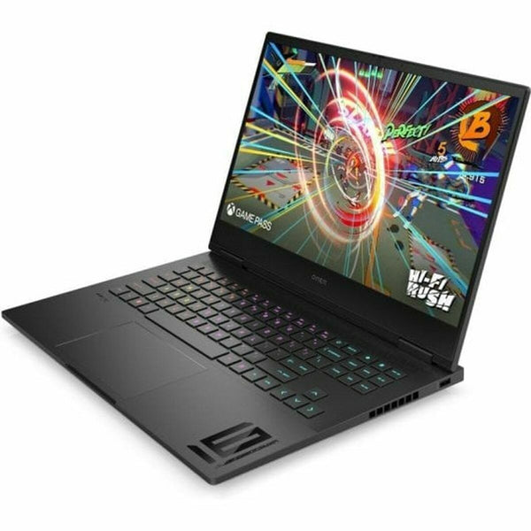 Laptop HP A30YVEA 17" 32 GB RAM 1 TB SSD AMD Ryzen 7 8845HS Nvidia Geforce RTX 4070