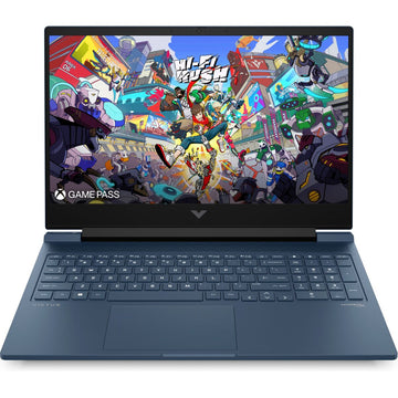 Laptop HP A31BMEA 16" Intel core i7-14650HX 16 GB RAM 1 TB SSD Qwerty Spanisch Nvidia Geforce RTX 4060