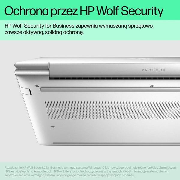 Laptop HP A38DQET 16" Intel Core Ultra 7 155H 16 GB RAM 512 GB SSD