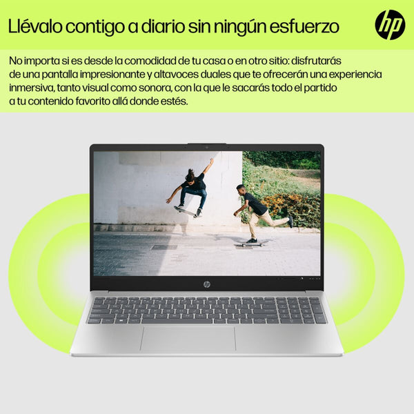 Laptop HP B9FQ9EA 15,6" Intel Core i7-1355U 16 GB RAM 512 GB SSD