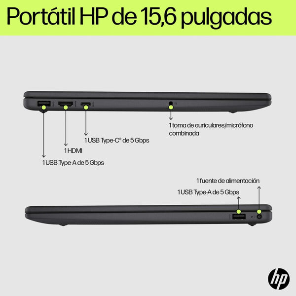 Laptop HP B9FQ8EA 15,6" i5-1334U 16 GB RAM 512 GB SSD