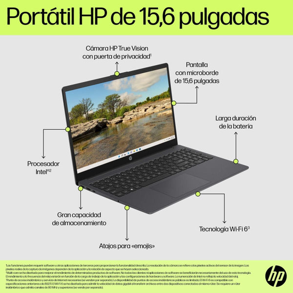 Laptop HP B9FR0EA