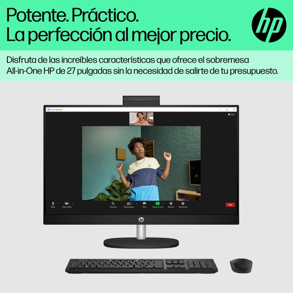 Desktop PC HP B9GN5EA Intel Core i5-1335U 16 GB RAM 512 GB SSD