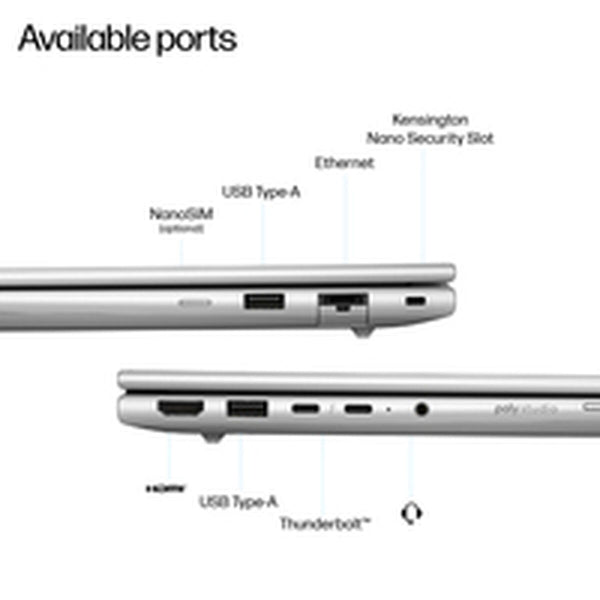 Laptop HP AD3A0ET#ABE 14" 16 GB RAM 512 GB SSD