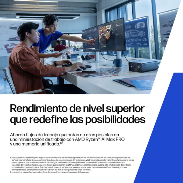 Desktop PC HP A40N0ET#ABE