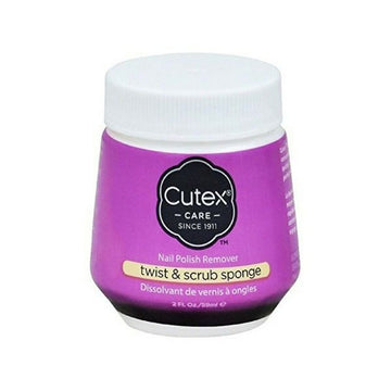 Nagellackentferner Cutex 7239627000 52 ml