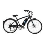 Elektrisches Fahrrad Huffy Everett+ Schwarz 400 W 7,8 ah 27,5"