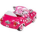 Elektroauto für Kinder Huffy 17315W Weiß Schwarz Rosa