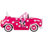 Elektroauto für Kinder Huffy 17315W Weiß Schwarz Rosa