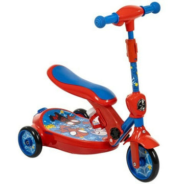 Elektroroller Huffy 18005W Blau Rot