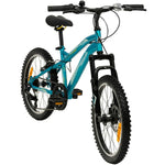 Kinderfahrrad Huffy 20359W Blau