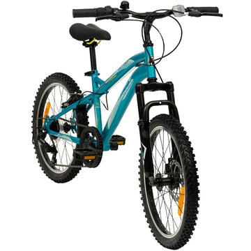Kinderfahrrad Huffy 20359W Blau
