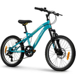 Kinderfahrrad Huffy 20359W Blau