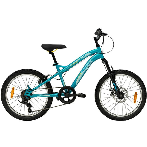 Kinderfahrrad Huffy 20359W Blau