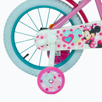 Kinderfahrrad Huffy 21891W Rosa