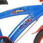 Kinderfahrrad Huffy 21901W Spider-Man Blau Rot