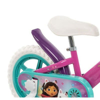 Kinderfahrrad Huffy 22493W Weiß Rosa