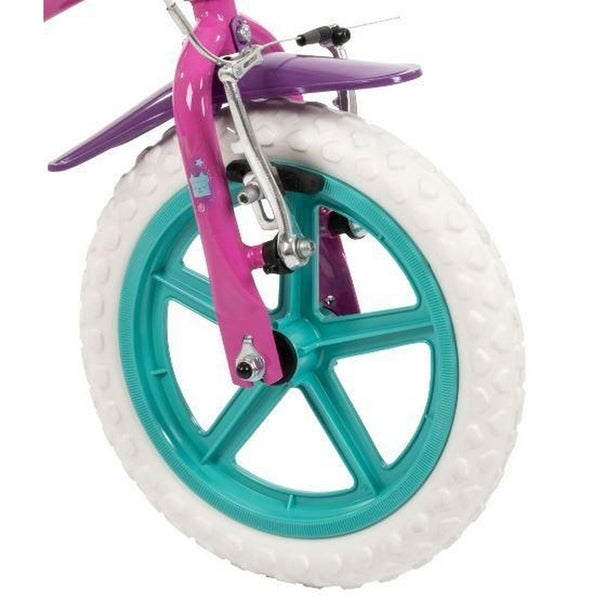 Kinderfahrrad Huffy 22493W Weiß Rosa