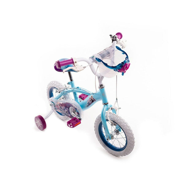 Kinderfahrrad Huffy 22971W Blau Weiß