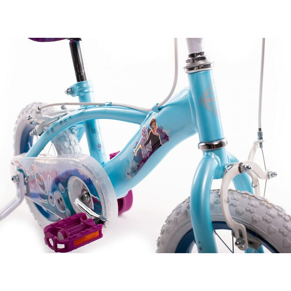 Kinderfahrrad Huffy 22971W Blau Weiß