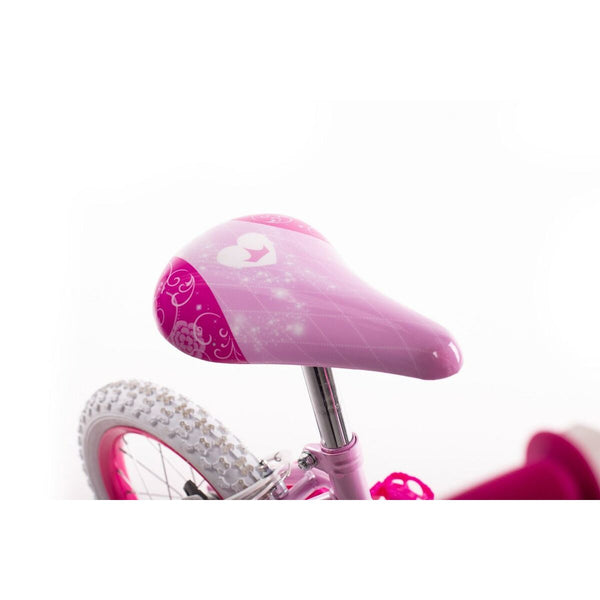 Kinderfahrrad Huffy 24371W Rosa